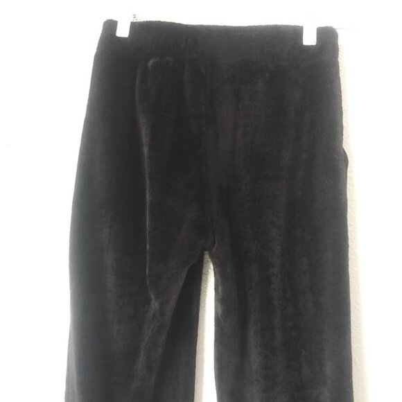 Free Haven girl's size 12 black fleece pants - Picture 5 of 11